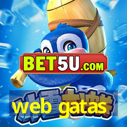 web gatas